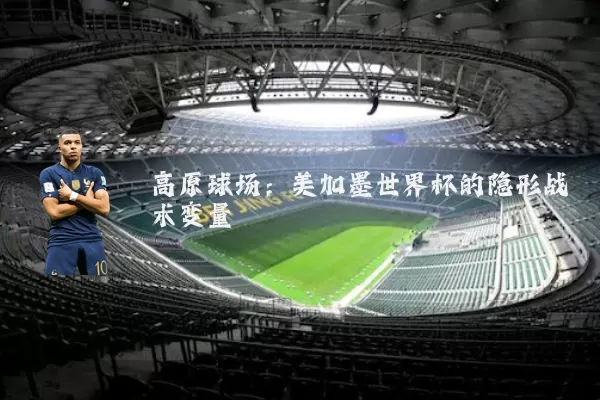 高原球场：美加墨世界杯的隐形战术变量