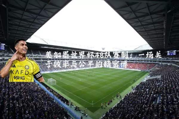 美加墨世界杯48队赛制:一场关于效率与公平的精密博弈