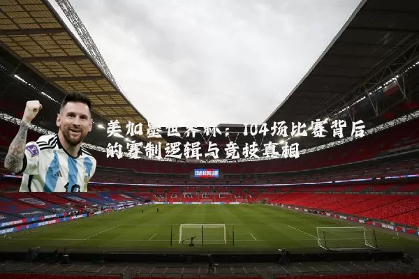 美加墨世界杯:104场比赛背后的赛制逻辑与竞技真相
